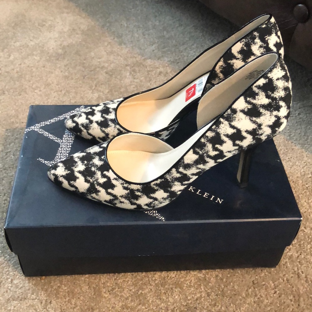 Ann Klein heels size 7.5 - Picture 3 of 5